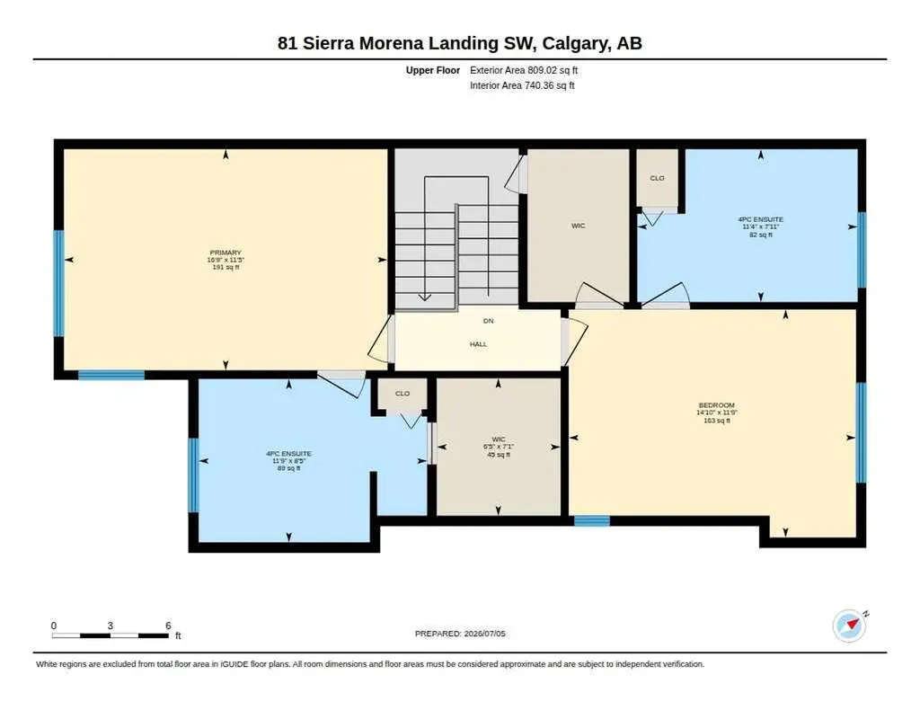 81 Sierra Morena Landing SW Calgary AB T3H 4K3