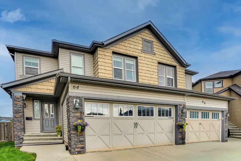 64 Sage Hill Point NW Calgary AB T3R 0H3
