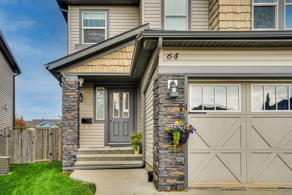 64 Sage Hill Point NW Calgary AB T3R 0H3