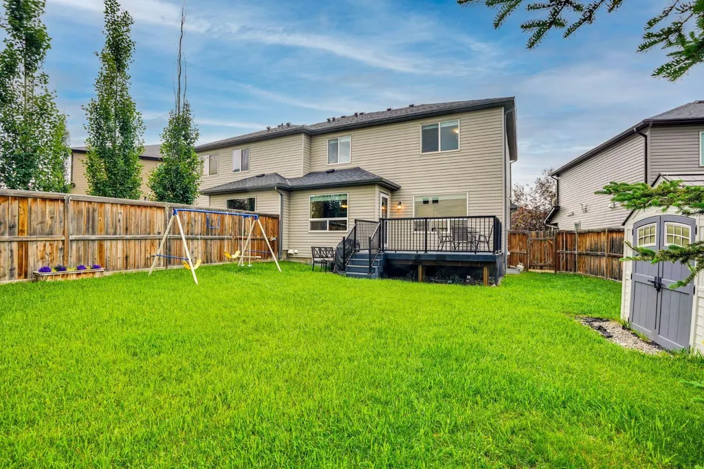 64 Sage Hill Point NW Calgary AB T3R 0H3