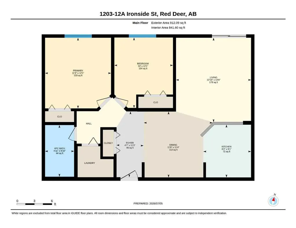 12A Ironside Street Red Deer AB T4R 3R6