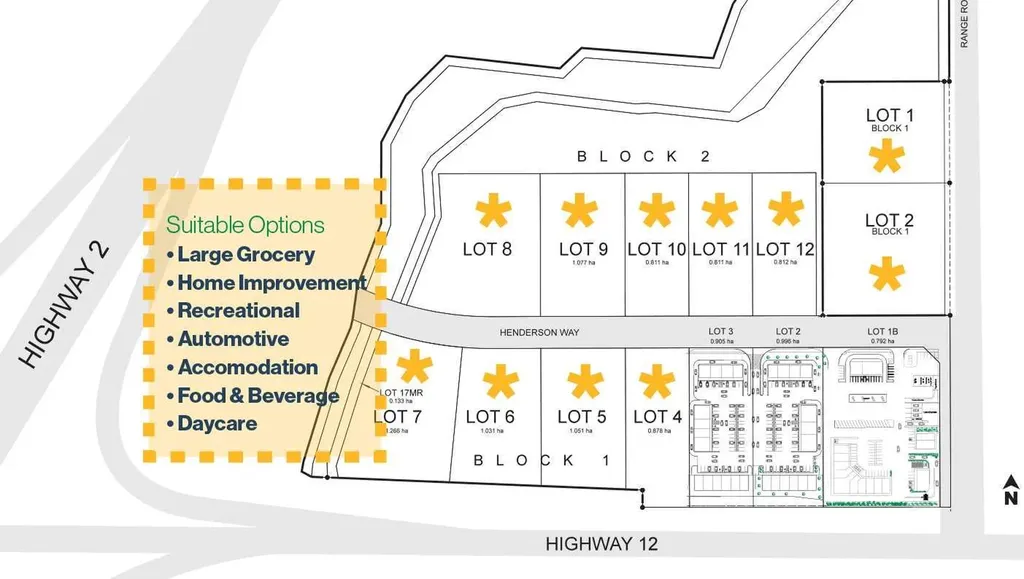 7600 Henderson Henderson Way, Way Lacombe AB T4L 0K7
