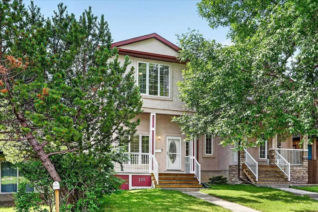125 25 Avenue NW Calgary AB T2M 2A4