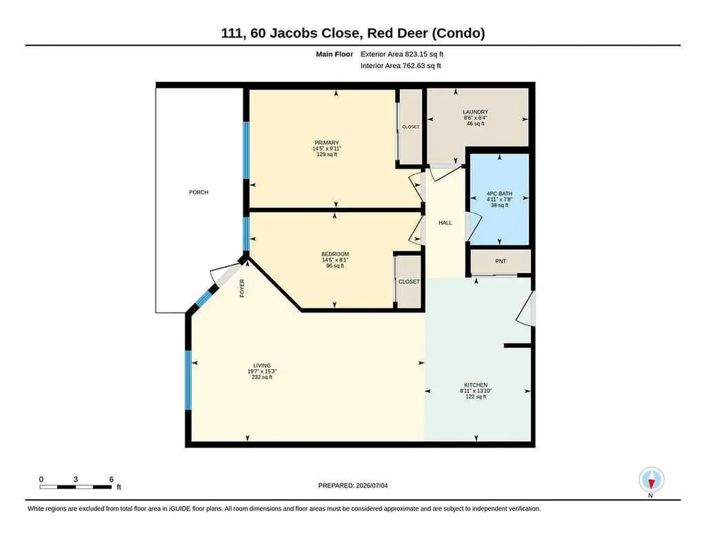 60 Jacobs Close Red Deer AB T4P 4A2