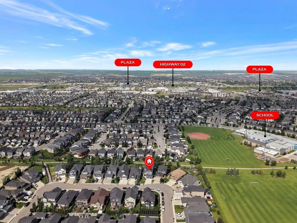 83 Ravenscroft Close SE Airdrie AB T4A 0M1