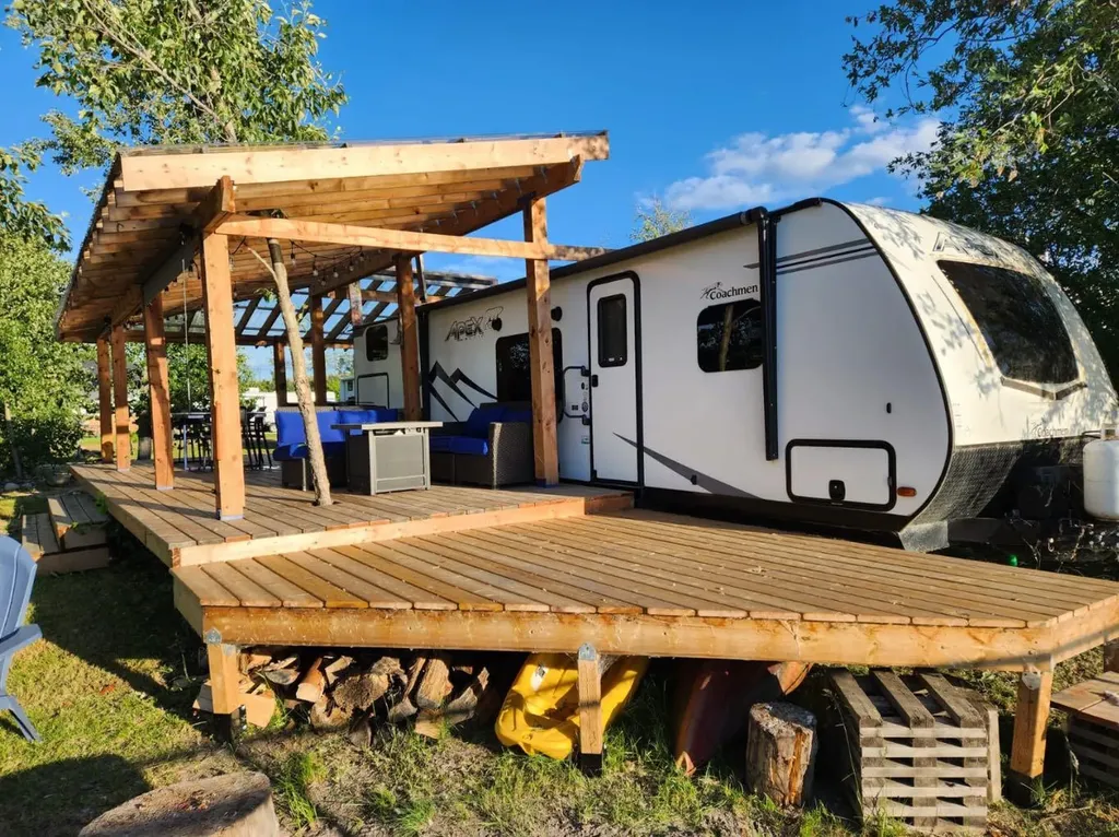 #132 160 Peace River Avenue Joussard AB T0G 1J0