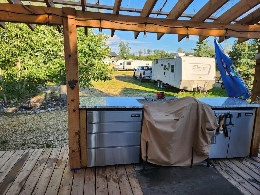 #132 160 Peace River Avenue Joussard AB T0G 1J0