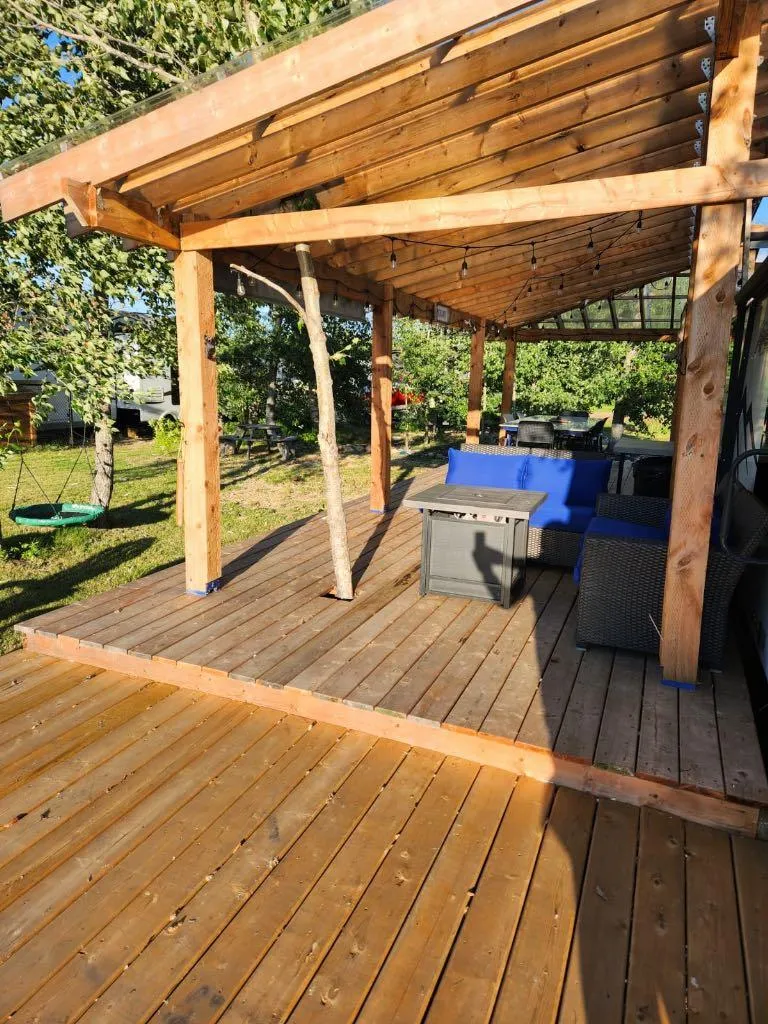 #132 160 Peace River Avenue Joussard AB T0G 1J0