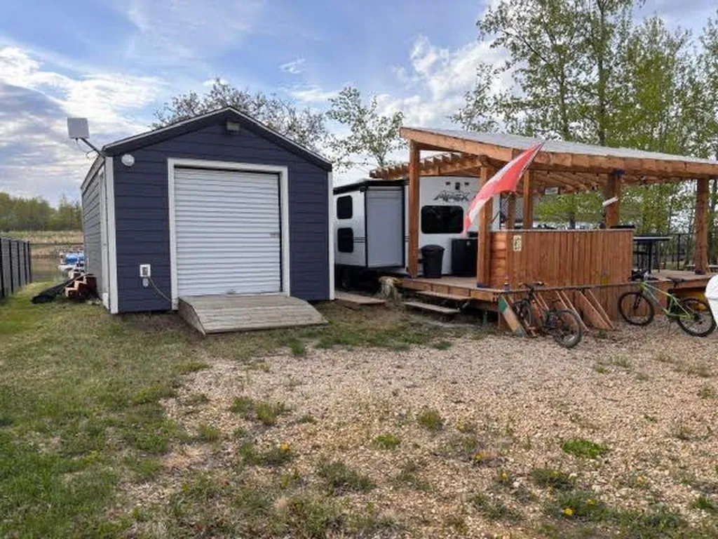 #132 160 Peace River Avenue Joussard AB T0G 1J0