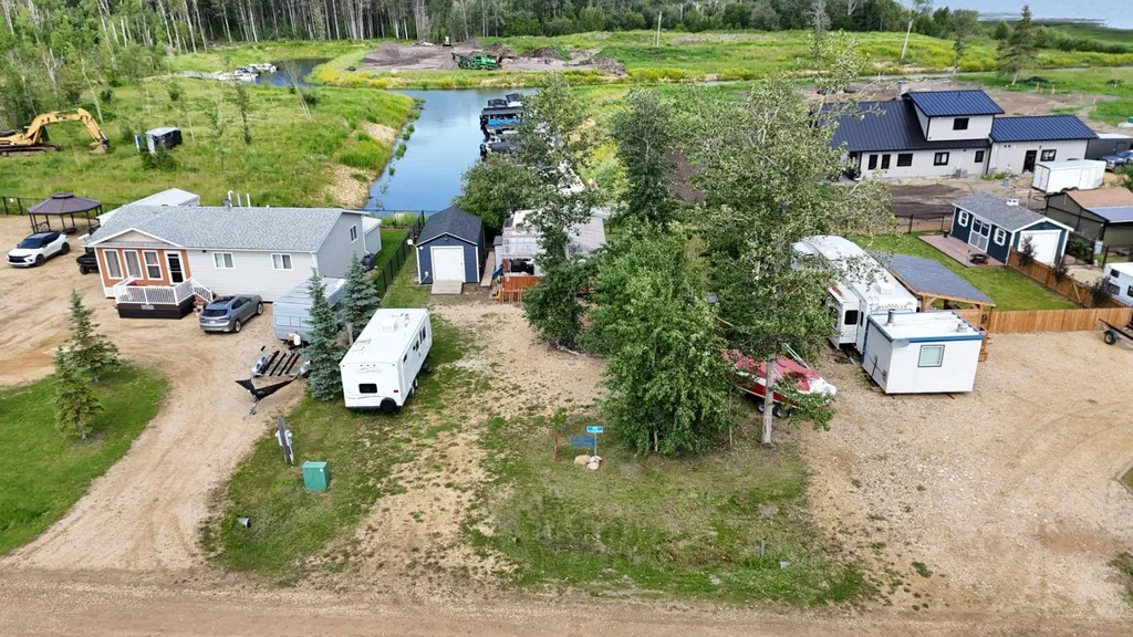 #132 160 Peace River Avenue Joussard AB T0G 1J0