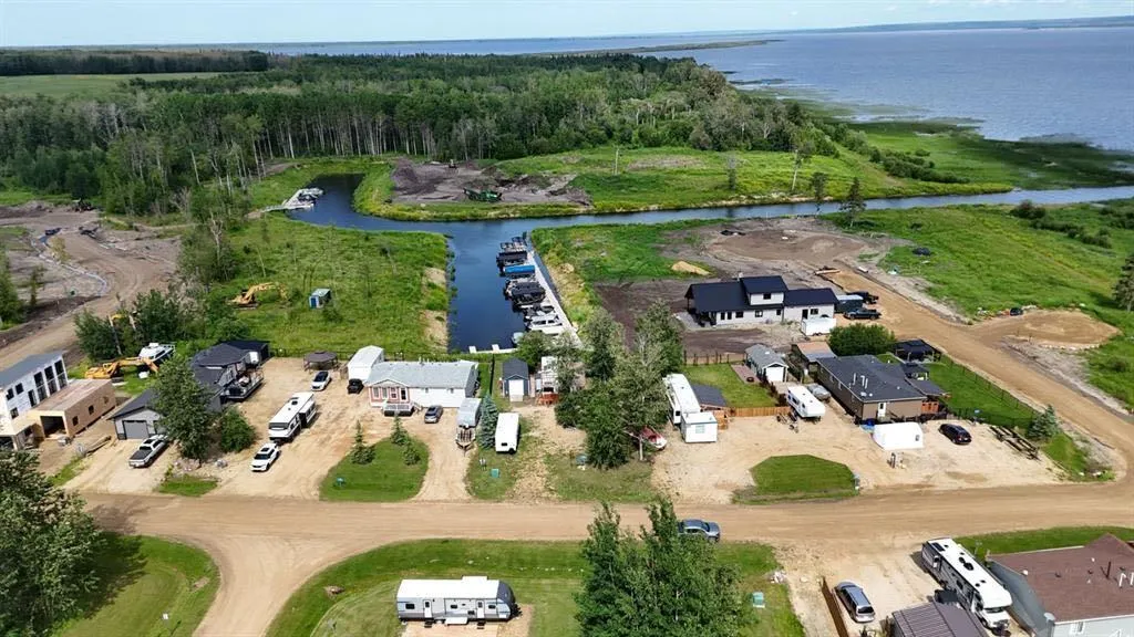 #132 160 Peace River Avenue Joussard AB T0G 1J0