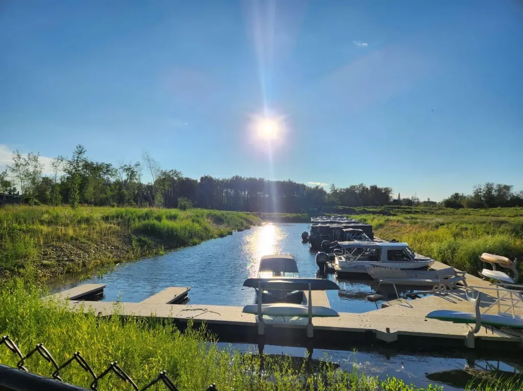 #132 160 Peace River Avenue Joussard AB T0G 1J0