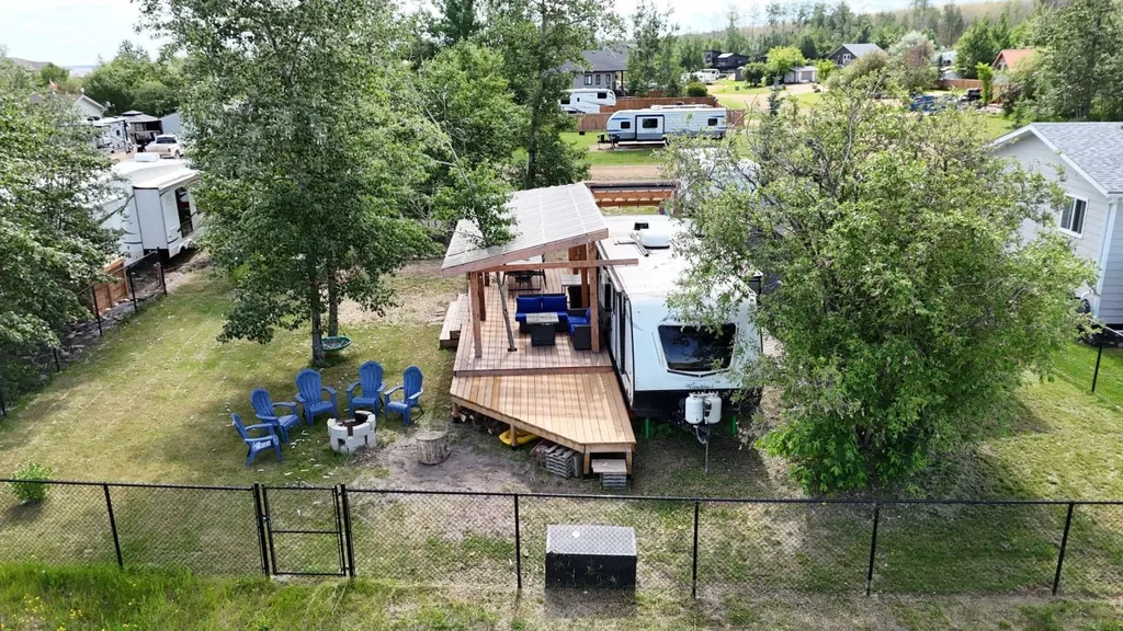 #132 160 Peace River Avenue Joussard AB T0G 1J0