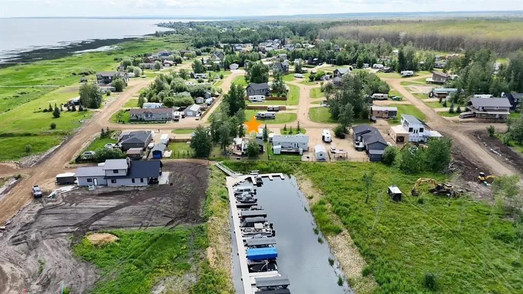 #132 160 Peace River Avenue Joussard AB T0G 1J0