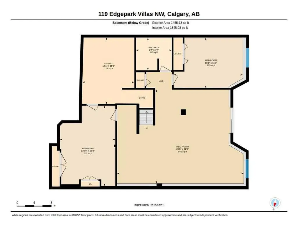 119 Edgepark Villas NW Calgary AB T3A 3S2