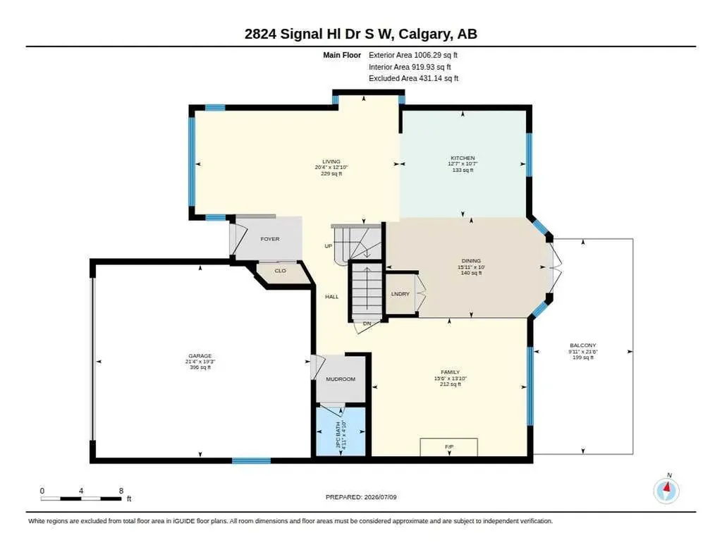 2824 Signal Hill Drive SW Calgary AB T3H 2C8