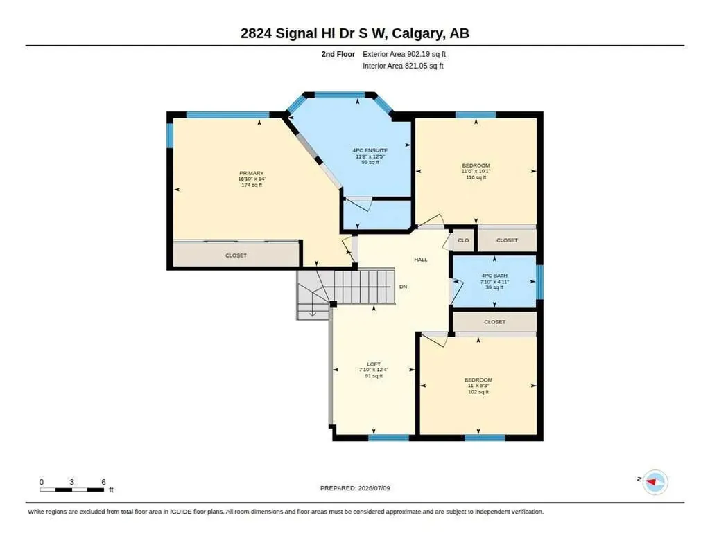 2824 Signal Hill Drive SW Calgary AB T3H 2C8