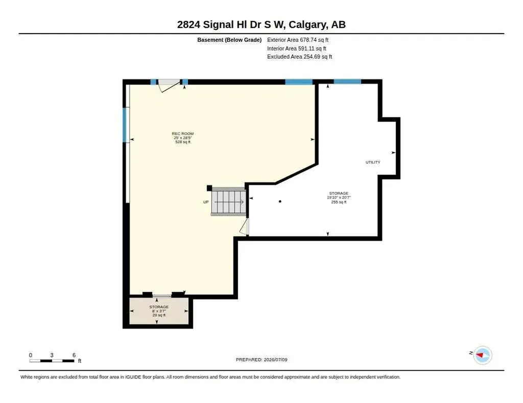 2824 Signal Hill Drive SW Calgary AB T3H 2C8