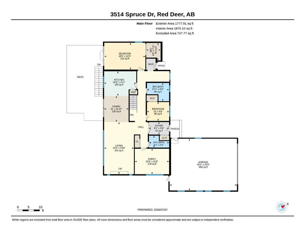 3514 Spruce Drive Red Deer AB T4N 3N9
