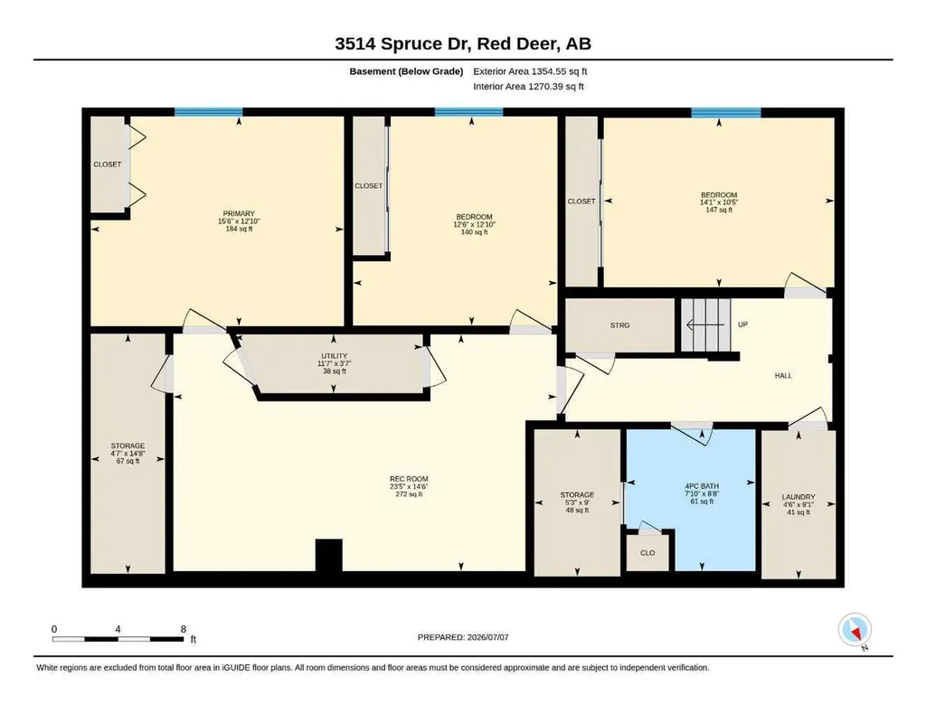 3514 Spruce Drive Red Deer AB T4N 3N9