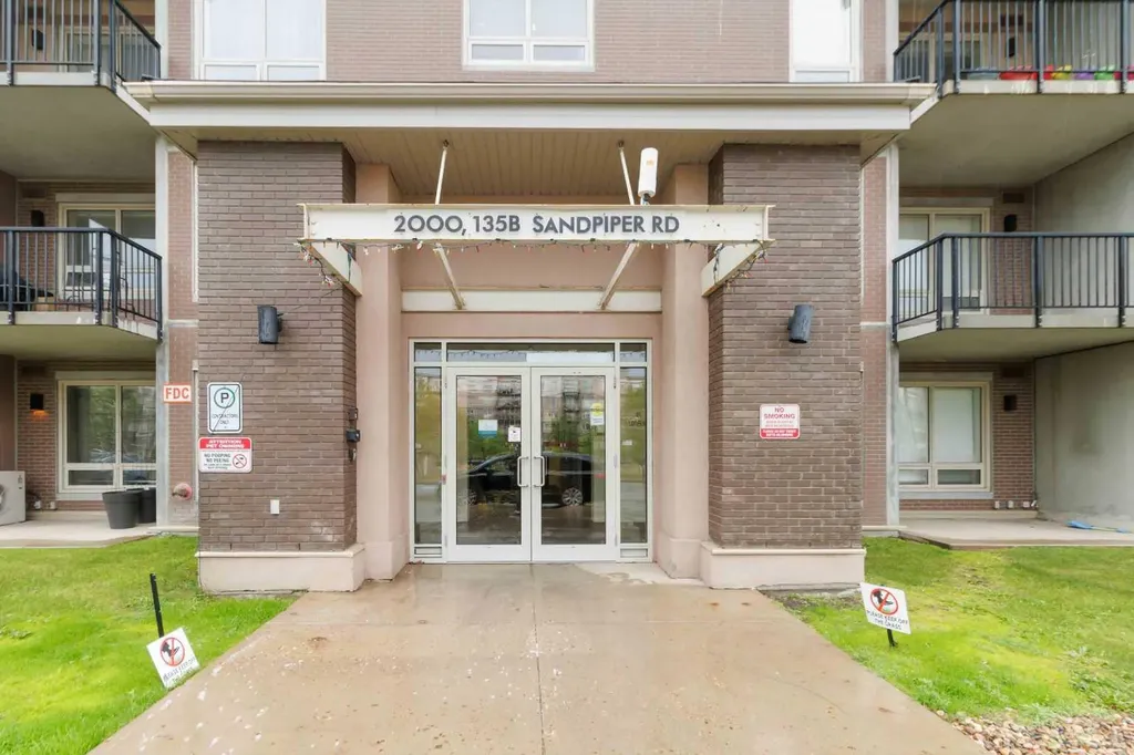 135B Sandpiper Road Fort Mcmurray AB T9K 0N3