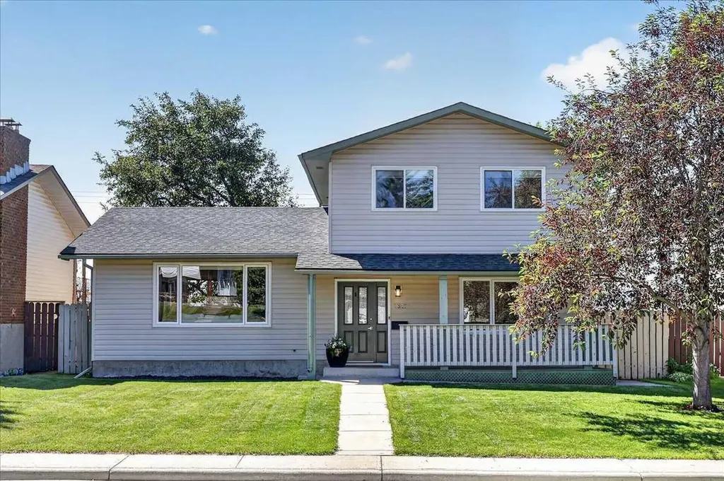7327 Silver Springs Road NW Calgary AB T3B 3X1