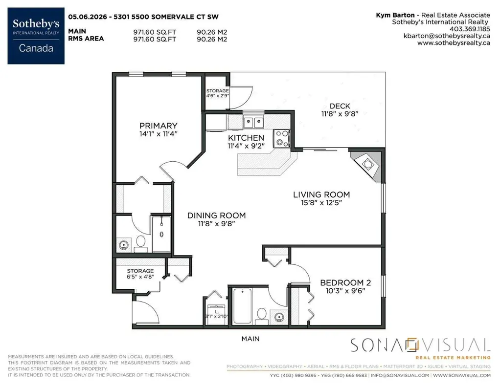 5500 Somervale Court SW Calgary AB T2Y4M1