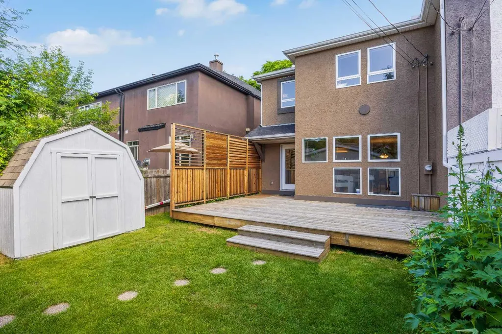 415 28 Avenue NW Calgary AB T2M 2K7