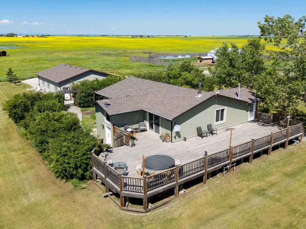 482103 160 Street E Rural Foothills County AB T1V 1N3