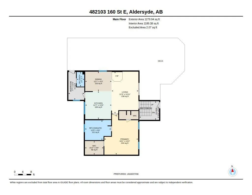 482103 160 Street E Rural Foothills County AB T1V 1N3