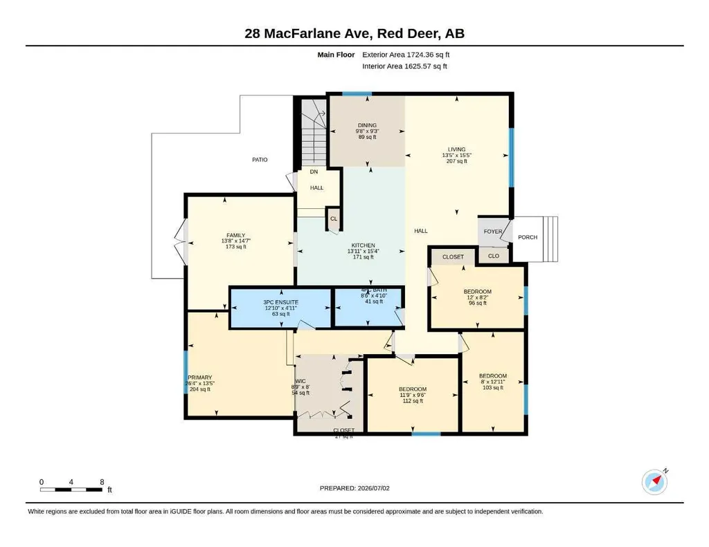 28 Macfarlane Avenue Red Deer AB T4N 5T1