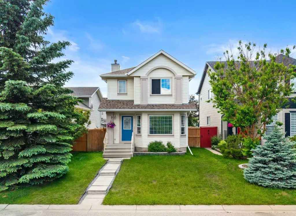 172 Citadel Bluff Close NW Calgary AB T3G 5E3