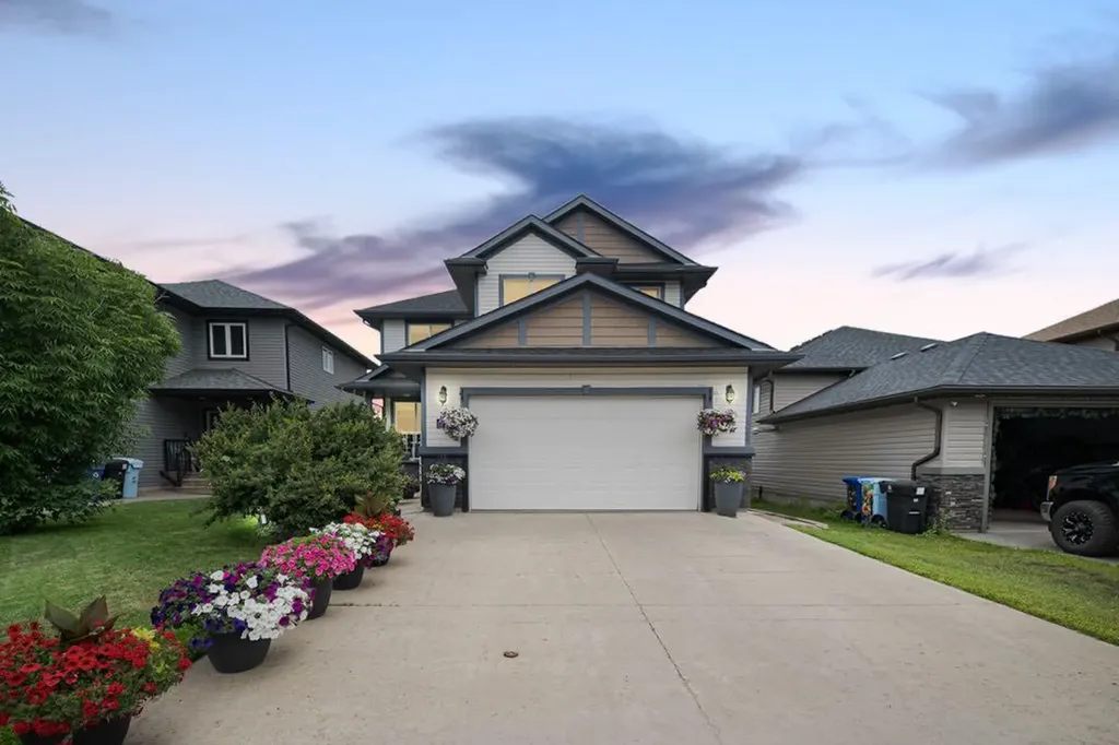 188 Merganser Crescent Fort Mcmurray AB T9K 0P1