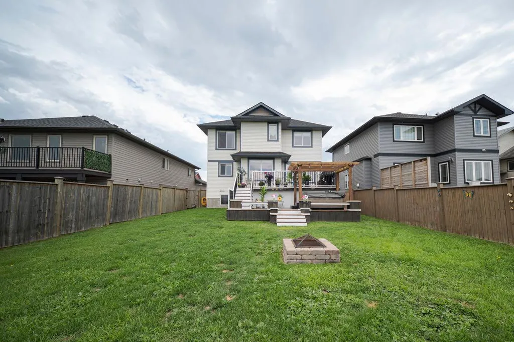 188 Merganser Crescent Fort Mcmurray AB T9K 0P1