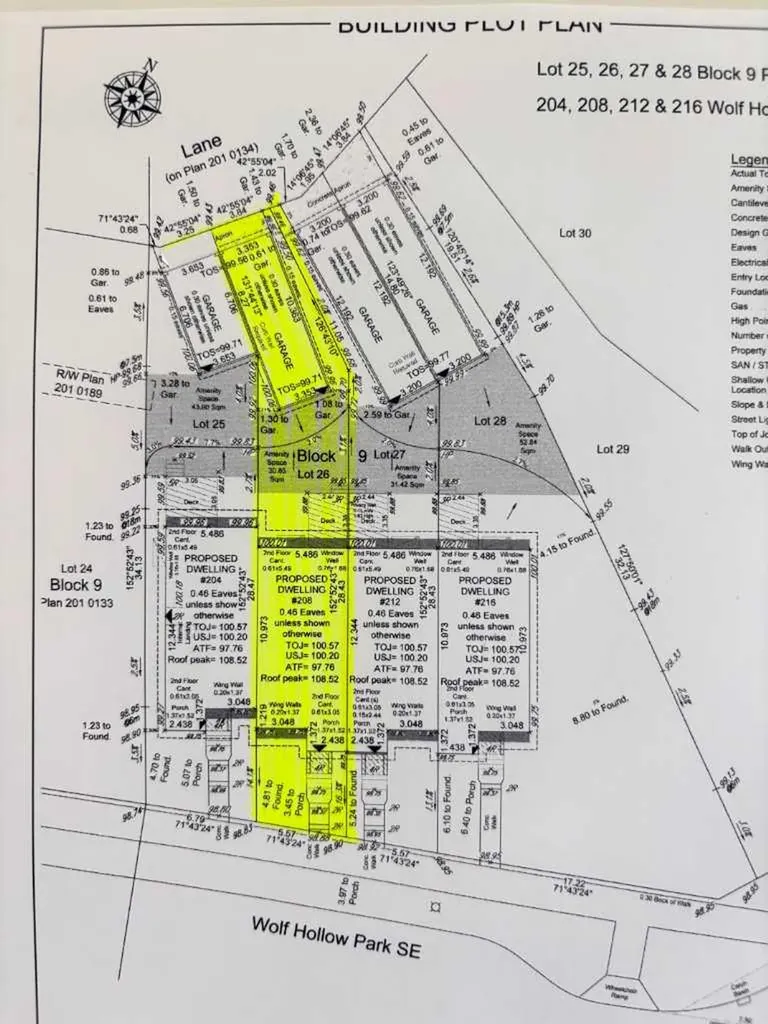 208 Wolf Hollow Park SE Calgary AB T2X 6G6