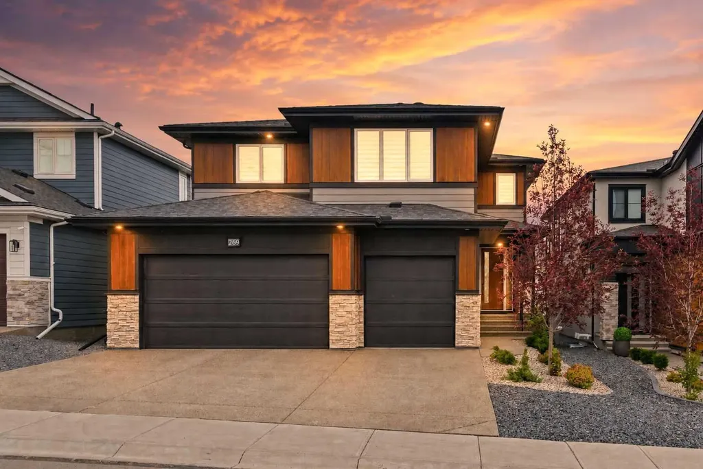 269 Aspen Summit Heights SW Calgary AB T3H6H1