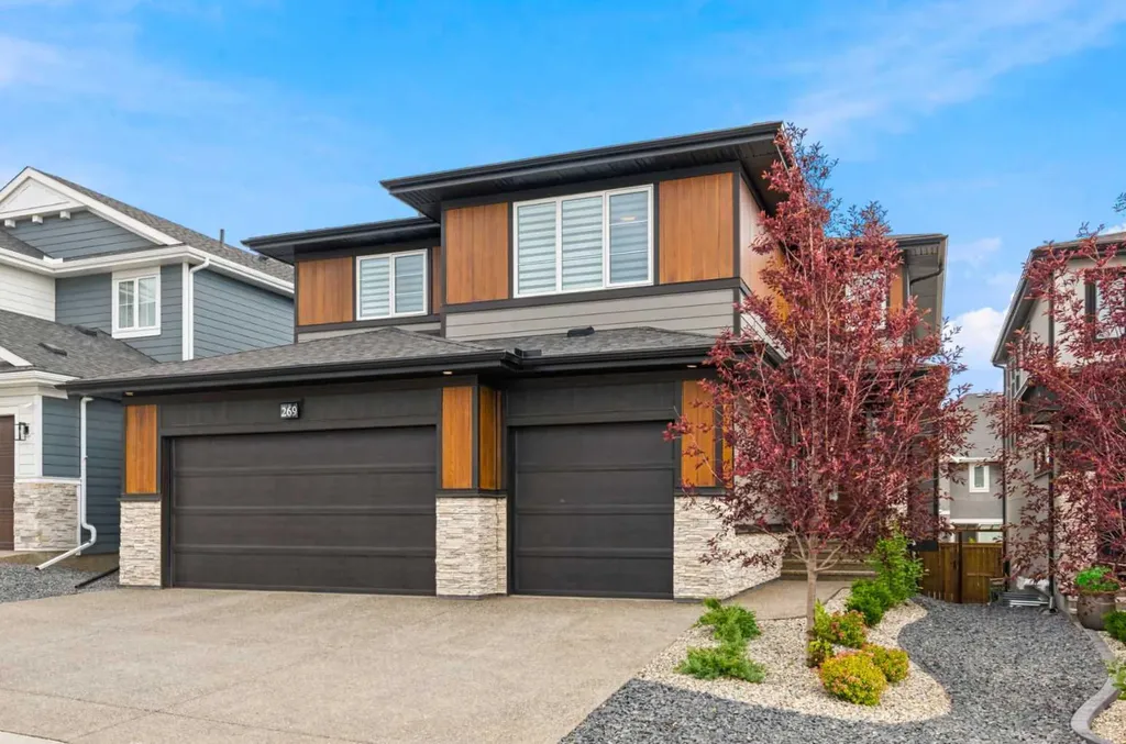 269 Aspen Summit Heights SW Calgary AB T3H6H1
