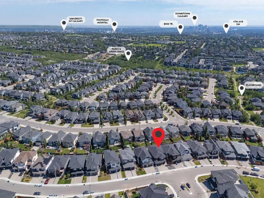 269 Aspen Summit Heights SW Calgary AB T3H6H1