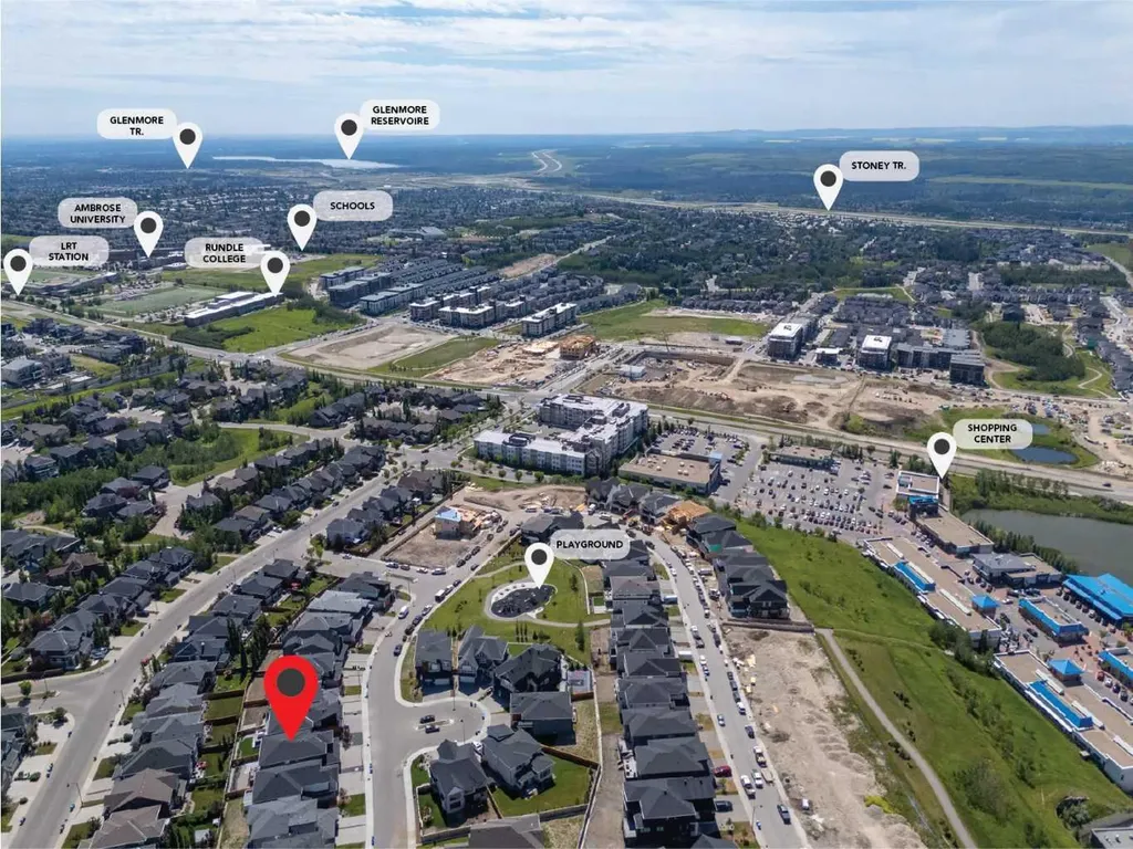 269 Aspen Summit Heights SW Calgary AB T3H6H1