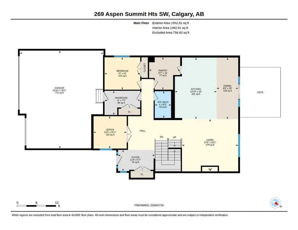 269 Aspen Summit Heights SW Calgary AB T3H6H1