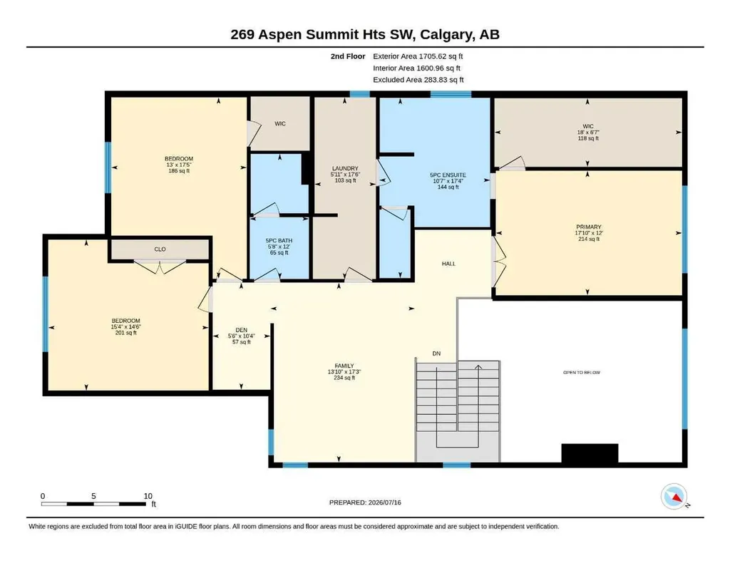 269 Aspen Summit Heights SW Calgary AB T3H6H1