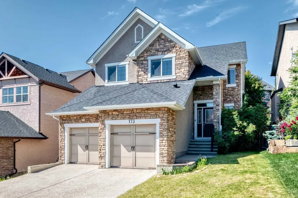 173 Aspenshire Drive SW Calgary AB T3H 0P5