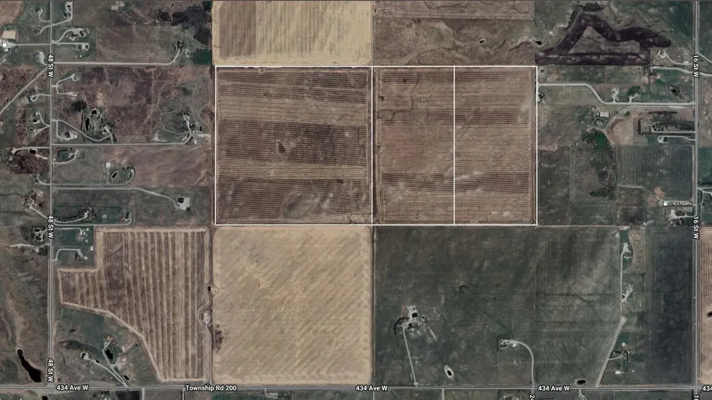 Ne; 3; 20; 1 W5 Rural Foothills County AB T1S 6A9