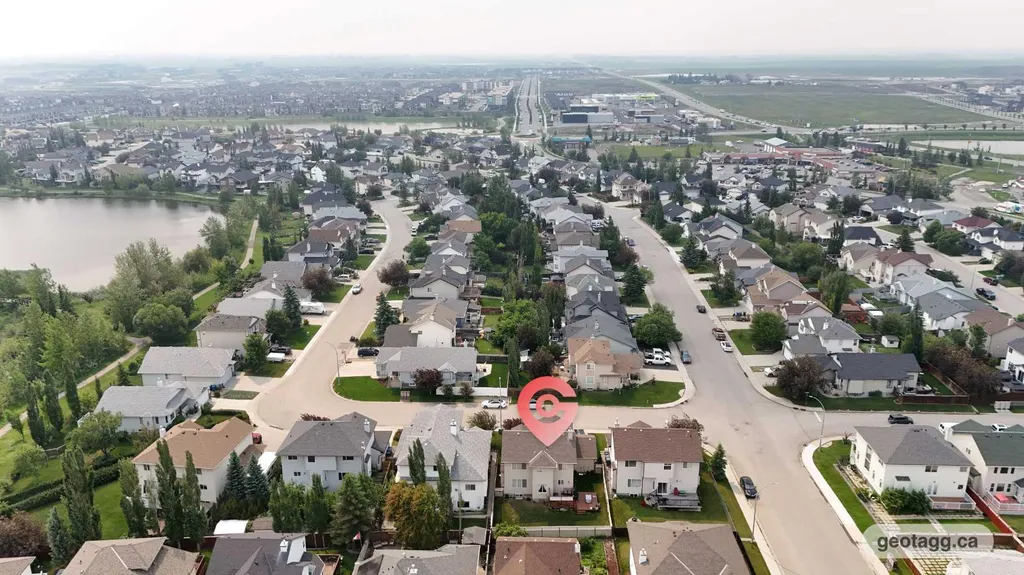 105 West Creek Pond Chestermere AB T1X 1H4