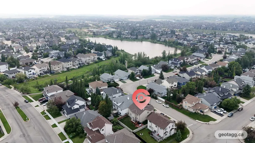 105 West Creek Pond Chestermere AB T1X 1H4