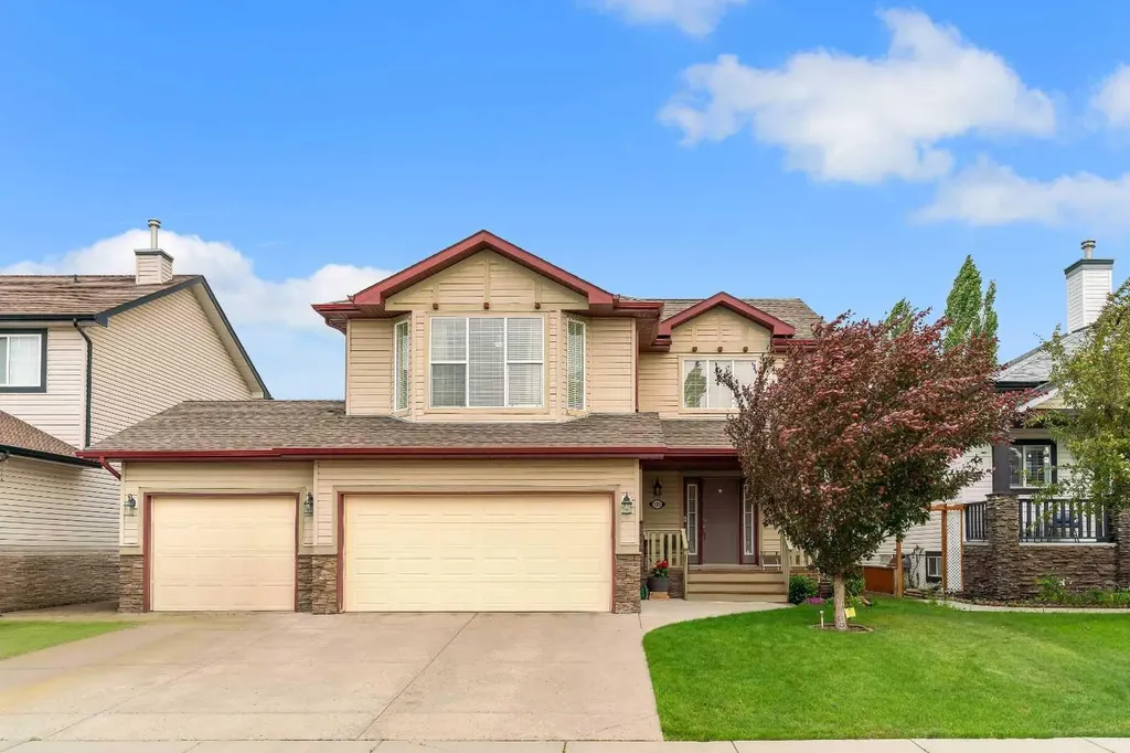 105 West Creek Pond Chestermere AB T1X 1H4