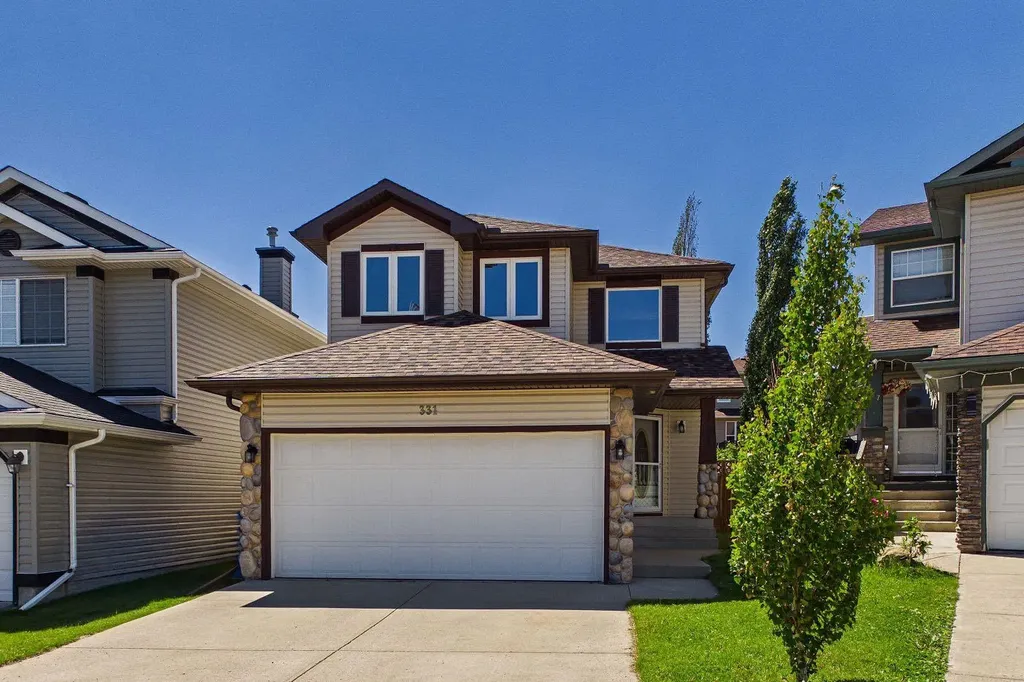 331 Bridlewood Circle SW Calgary AB T2Y 3L9