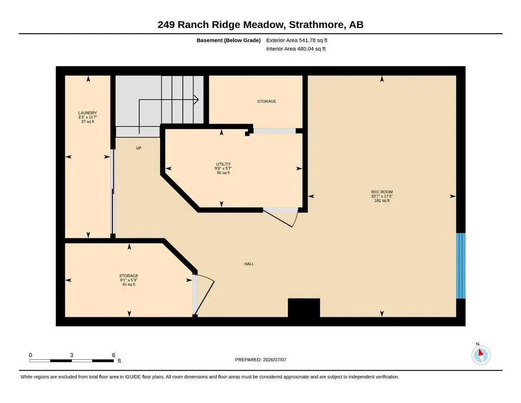 249 Ranch Ridge Meadow Strathmore AB T1P 0A9