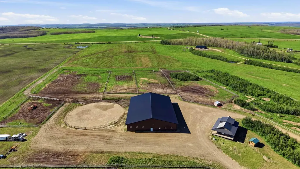 434033 Range Road 32 Rural Ponoka County AB T0C 0M0