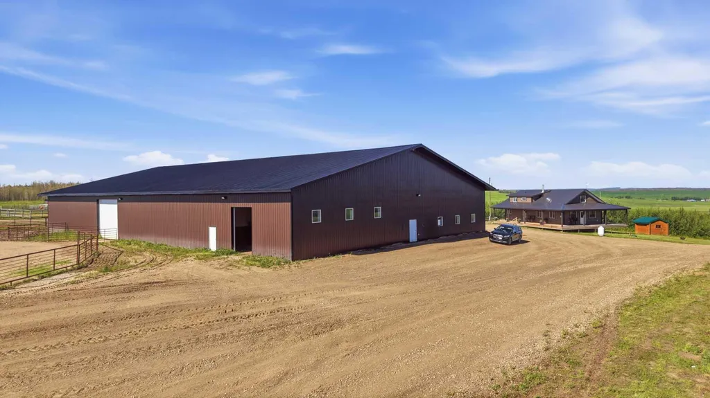 434033 Range Road 32 Rural Ponoka County AB T0C 0M0